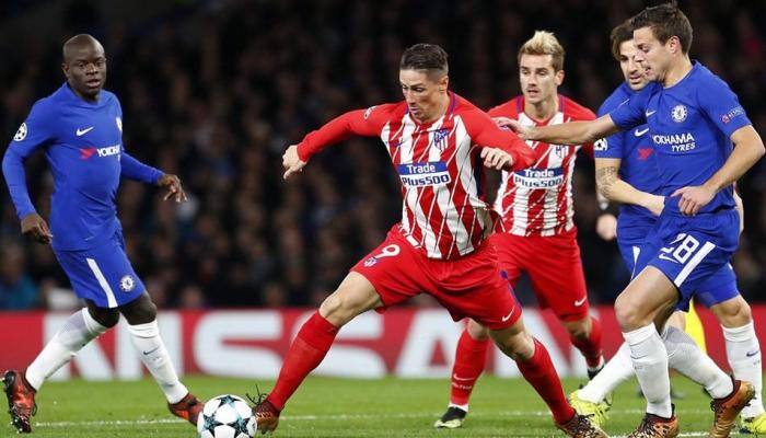 No intention of leaving Atletico Madrid in January, says Fernando Torres