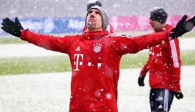 Bayern Munich's Franck Ribery taken to court by ex-agent over unpaid dues