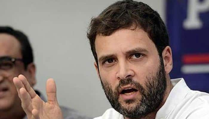 Undercurrent against BJP in Gujarat; results will be 'zabardast': Rahul Gandhi Undercurrent against BJP in Gujarat; results will be 'zabardast': Rahul Gandhi