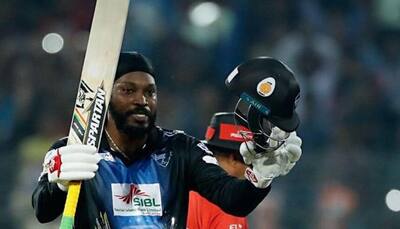 'Gaylestorm' hits Dhaka: Chris Gayle smashes record 18 sixes in BPL match