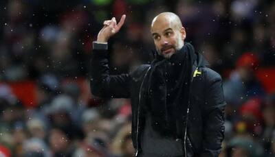Manchester City celebrations not excessive, says Pep Guardiola