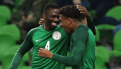 Nigeria forfeit Algeria match but World Cup qualification not affected