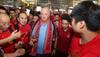 FIFA 2018 World Cup: Australia approach Luiz Felipe Scolari