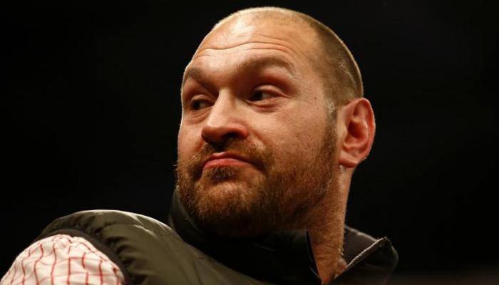 Boxing: Tyson Fury free to fight again as UKAD resolves anti-doping case