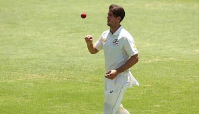Mitchell Marsh raring to go if called in for Perth test