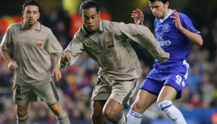 Chelsea vs Barcelona: A walk down the memory lane