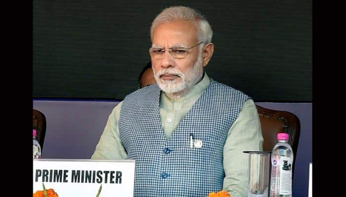PM Narendra Modi to pay floral tribute to 2001 Parliament attack bravehearts