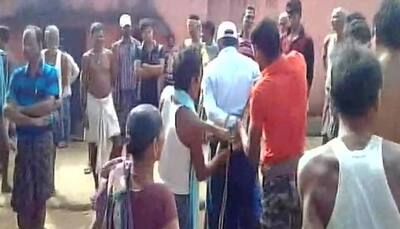 Headmaster rapes 6-yr-old student at school campus in Odisha, gets thrashed by people