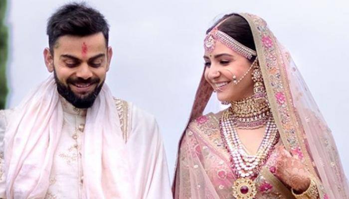 Virat Kohli – Anushka Sharma wedding pics create a rift between photographer Joseph Radhik and Sabyasachi Mukherjee