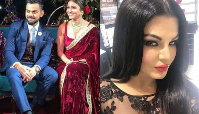 Virat Kohli – Anushka Sharma marriage: Rakhi Sawant’s reaction will leave you in splits