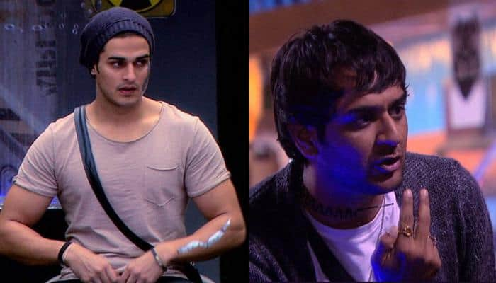 Bigg Boss 11: Priyank Sharma gives an absurd nickname to Vikas Gupta—Watch 