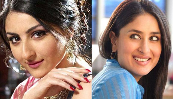 I feel small in front of Soha Ali Khan: Kareena Kapoor Khan