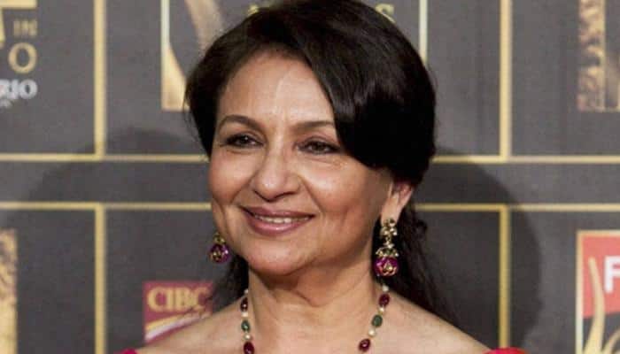 Sharmila Tagore thinking about penning her autobiography