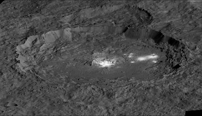 Ceres an active, evolving world. Not dead as previously thought: NASA