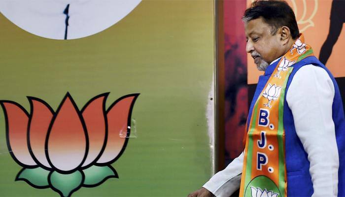 Delhi HC disposes of Mukul Roy's plea alleging phone tapping