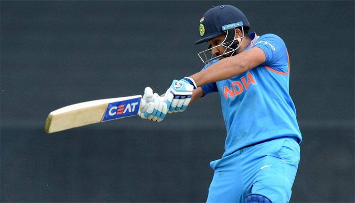 India vs Sri Lanka: Watch Rohit Sharma's anniversary gift to wife Ritika after historic knock in Mohali