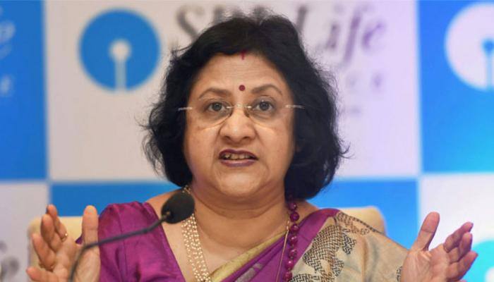 When British Airways made ex-SBI chief Arundhati Bhattacharya sleep on carpet