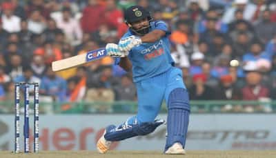 Records crumble: Rohit Sharma extends lead in 200-plus club, makes it rain sixes in Mohali