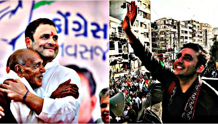 Opinion - Rahul Gandhi and Bilawal Bhutto: Trial by fire for political scions in Indian subcontinent