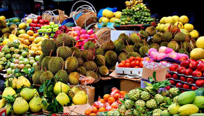 Don't let the smog throttle you, beat its effects with these five foods
