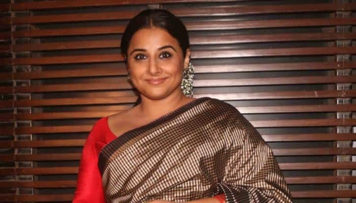 &#039;Tumhari Sulu&#039; proved married actresses can score a hit: Vidya Balan