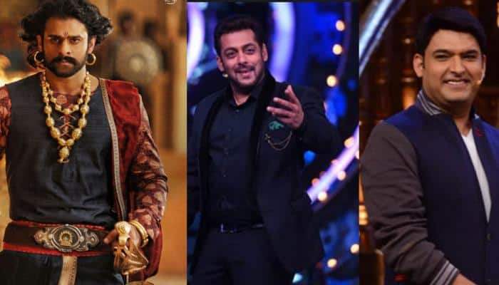 Bigg Boss, Baahubali 2, The Kapil Sharma Show on &#039;Google Trends 2017&#039; globally