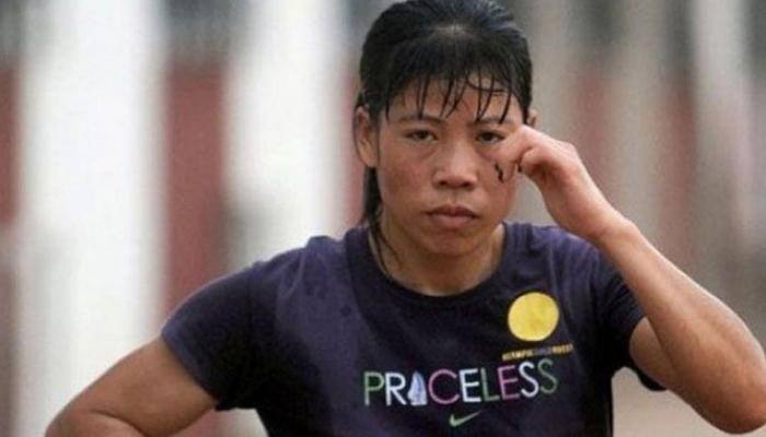 Olympic gold is my ultimate target: Boxer Mary Kom