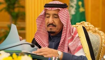 Saudi King vows to confront corruption with justice and decisiveness