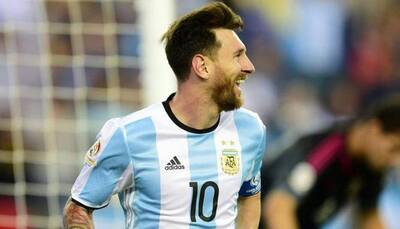 I hope football does end up paying me in FIFA World Cup Russia 2018: Lionel Messi