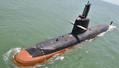 Navy to get its first Scorpene-class submarine: 10 things to know about INS Kalvari