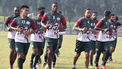 I-League: Mohun Bagan vs Shillong Lajong, the Mariners look to continue winning momentum
