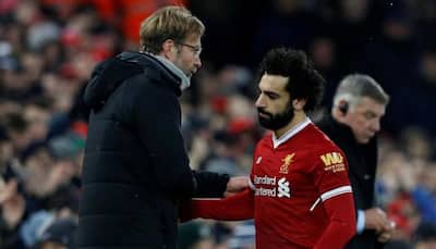 EPL: Liverpool's Jurgen Klopp careful about Mohamed Salah's workload during festive period