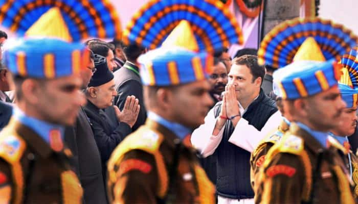 Rahul Gandhi accuses RSS of being gender-biased, wants more women CMs