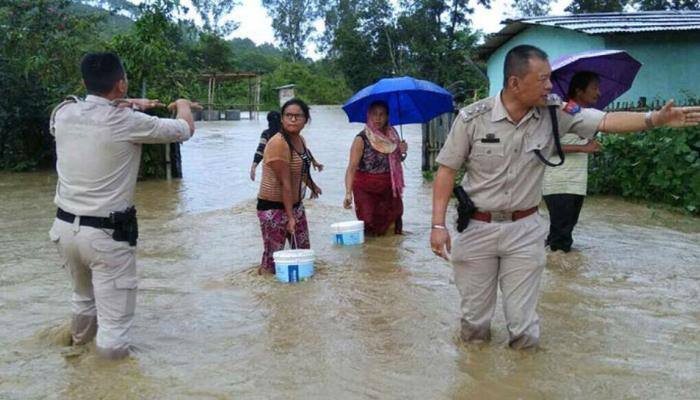 Disaster relief: Centre approves total of Rs 305.14 crore package for Manipur, Mizoram and Kerala