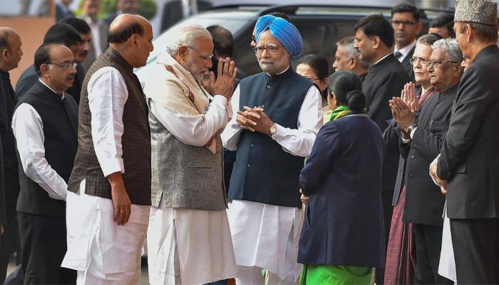 Manmohan Singh again attacks PM Modi over Pakistan issue, seeks apology for &#039;ill-thought transgression&#039; 