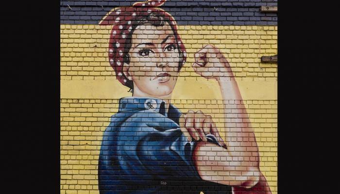 'Feminism' is Merriam-Webster's word of the year