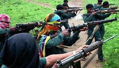 Two Naxals, accused of firing at police camp, arrested in Raipur