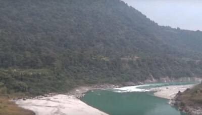River Siang turns black: China denies building tunnel to divert Brahmaputra water