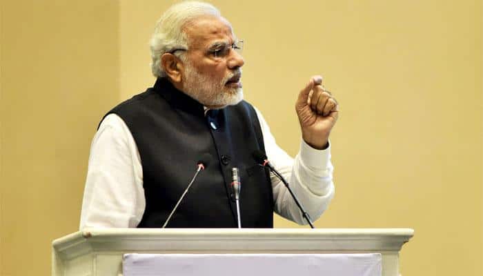 Bad loans to banks by UPA regime a loot of public money: PM Narendra Modi