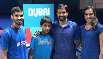 Dubai World Superseries Finals 2017: PV Sindhu wins, Kidambi Srikanth loses