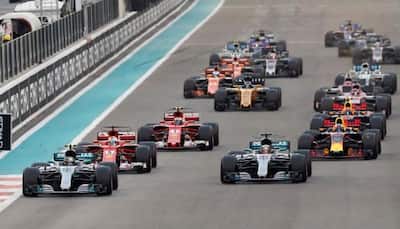 Concerned Formula One drivers put on united front