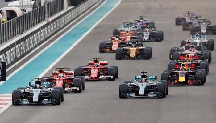 Concerned Formula One drivers put on united front