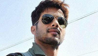 Shahid Kapoor named Sexiest Asian Man in UK poll