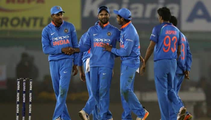 India vs Sri Lanka, 2nd ODI: Statistical highlights