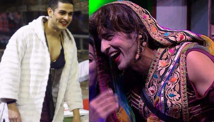 Bigg Boss 11 Day 72 written updates: Hiten and Priyank dress up as women
