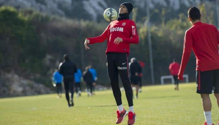 Ligue 1: Fabinho expecting to leave Monaco next year