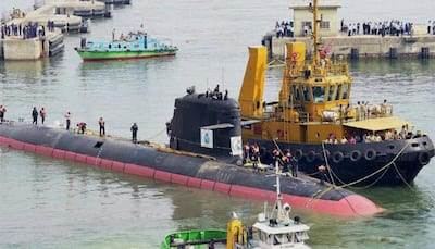 INS Kalvari, India's first Scorpene-class submarine, to be commissioned today: Key facts