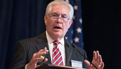 Despite Tillerson overture, White House says not right time for North Korea talks