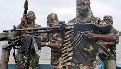 Boko Haram tries to take over military base in northeast Nigeria