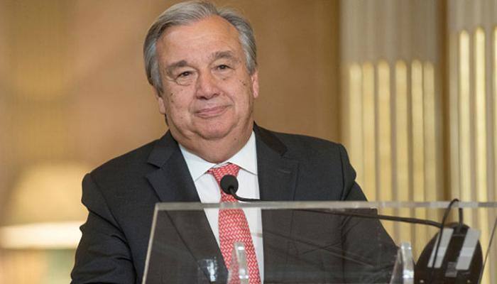 Iran may be defying UN on missiles, OK on nukes': UN chief